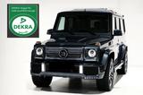 Mercedes-Benz G 350 AMG*BRABUS*SIDEPIPES*20"*DESIGNO*V8 SOUND* - Mercedes-Benz G 350 aus 2012