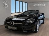 Mercedes-Benz SLK 200 AMG+AIRSCARF+NAVI+XENON+PARKTRONIC+SHZ++ - Mercedes-Benz SLK