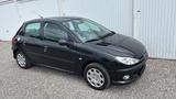 Peugeot 206 Grand Filou 5-Türer Klima nur 84tkm TÜV neu - Peugeot 206: F