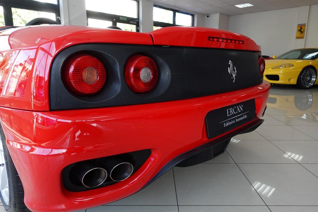 Ferrari 360