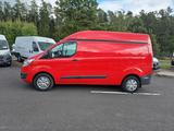 Ford Transit Custom Kasten 290 L2 Trend - rote Ford Transit Custom