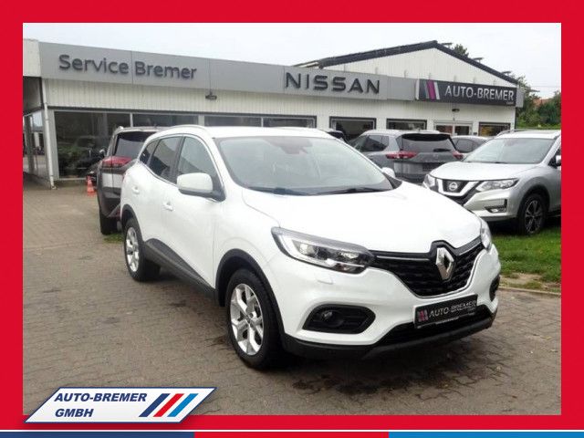 Fahrzeugabbildung Renault Kadjar 1.3 TCe 140 Business Edition Navi