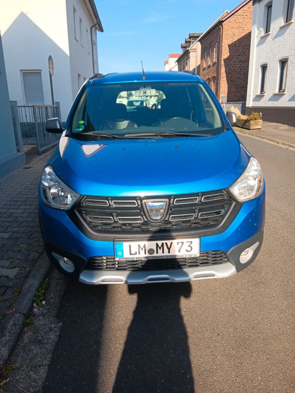 Image of Dacia Lodgy