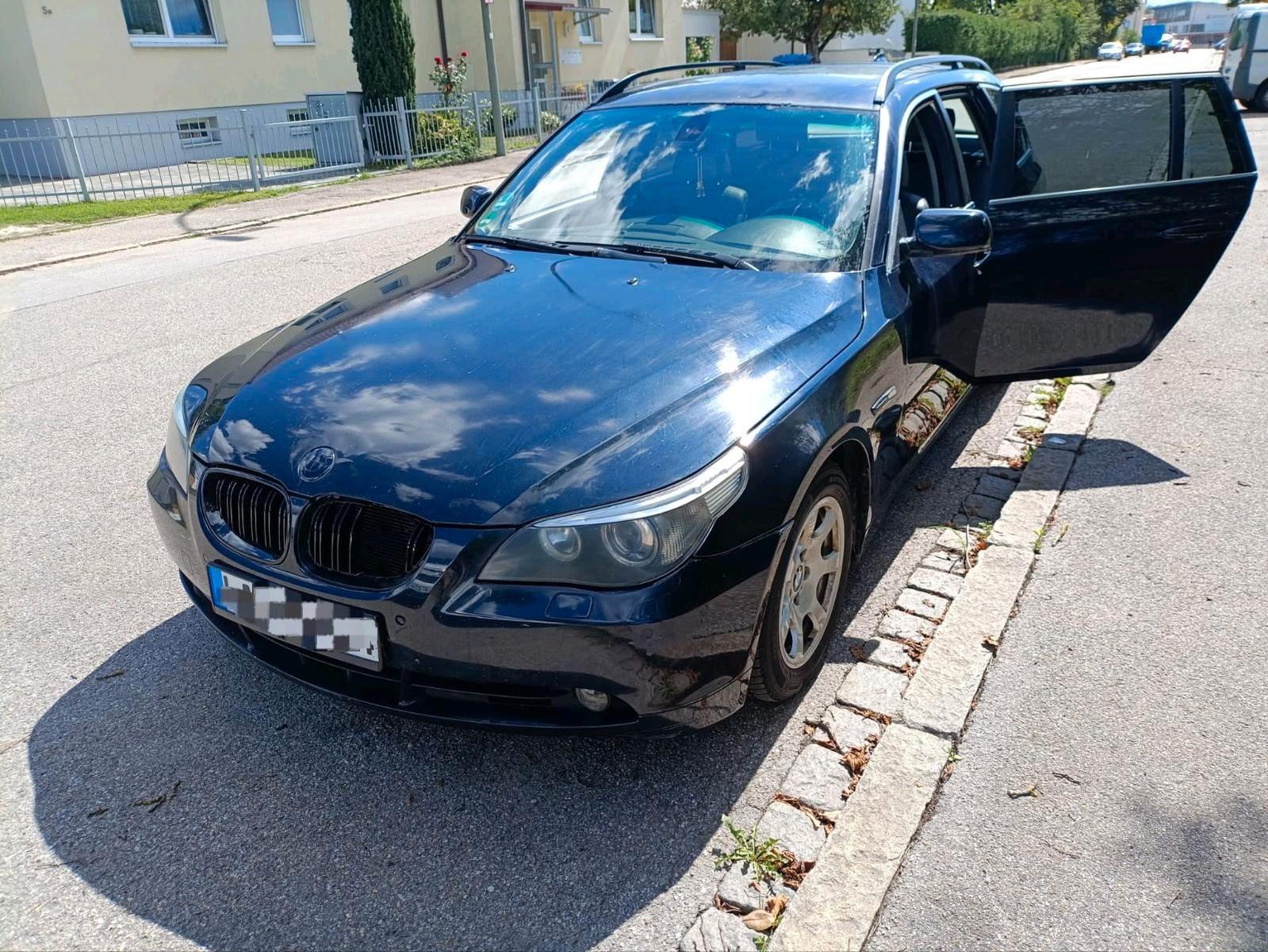 BMW 525 2006 — photo 7