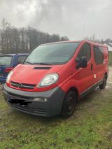 Opel Vivaro - Opel Vivaro aus 2006