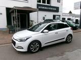 Hyundai i20 1.4 *AUTOMATIK*SCHIEBEDACH*TÜV 06/28 - Hyundai i20: Schiebedach