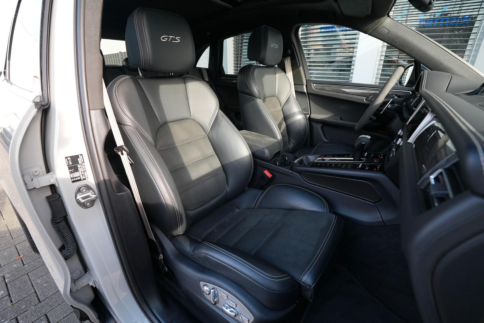 Porsche MACAN GTS MY24-ACC-PSCB-PANO-BOSE-CARBON-21"GT