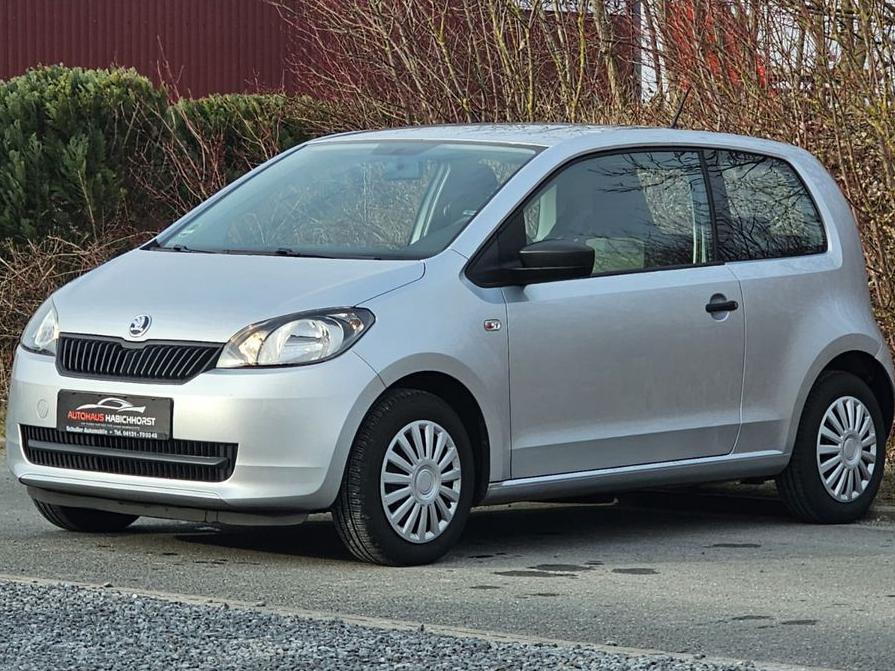 Skoda Citigo Active/Klima/Efh/Allwetterreifen/Isofix