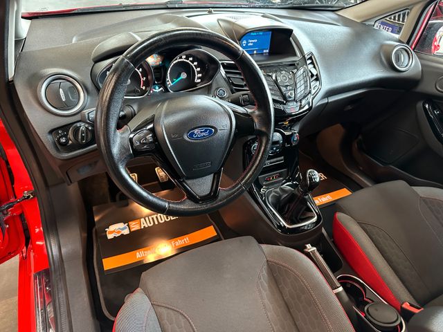 Ford Fiesta *Sport*Sitzh*Parkpilot*Navi*