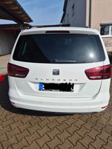 Seat Alhambra 1.4 TSI DSG 7-Sitz | Panorama - Seat Alhambra von privat