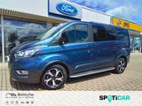 Ford Tourneo Custom 320 L1 Active 2.0 TDCi *8-Sitzer*