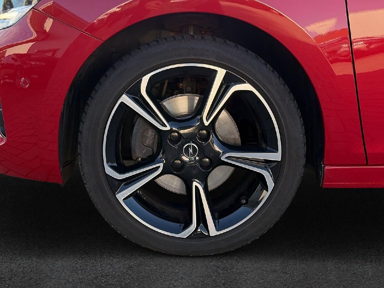 Fahrzeugabbildung Opel Corsa F 1,2 GS Line