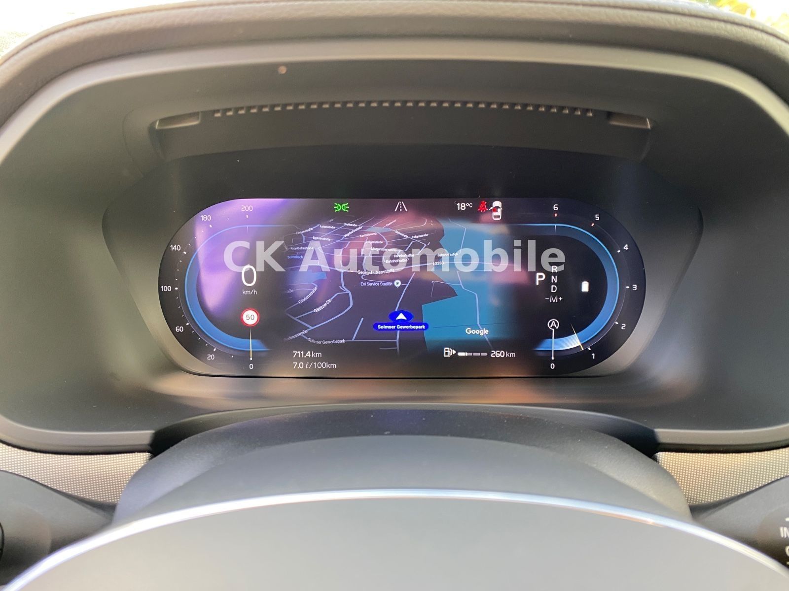 Fahrzeugabbildung Volvo V90 B5 Ultimate Dark AWD/BLIS/Pano/Head-Up/AHK