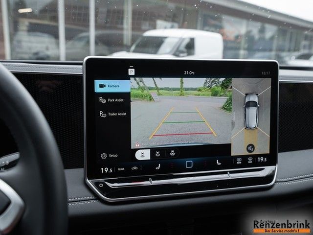 Tiguan GOAL TDI DSG AHK 360° el. Heckklappe Plus