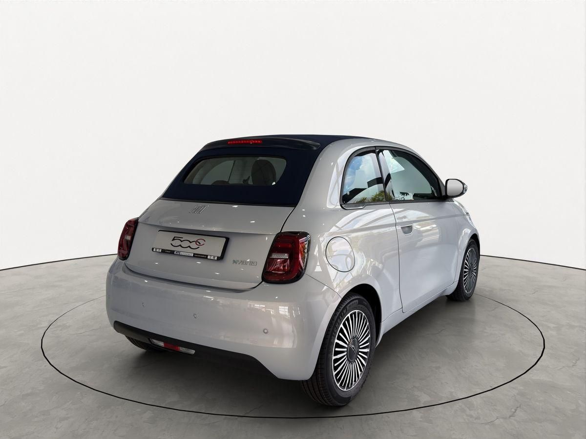 Fiat 500 - Bild 3