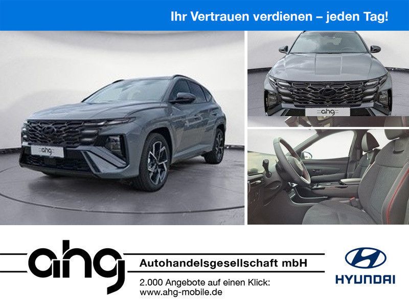 Hyundai Tucson 1.6 T-GDI N Line X DCT 4WD BARKAUFAKTION