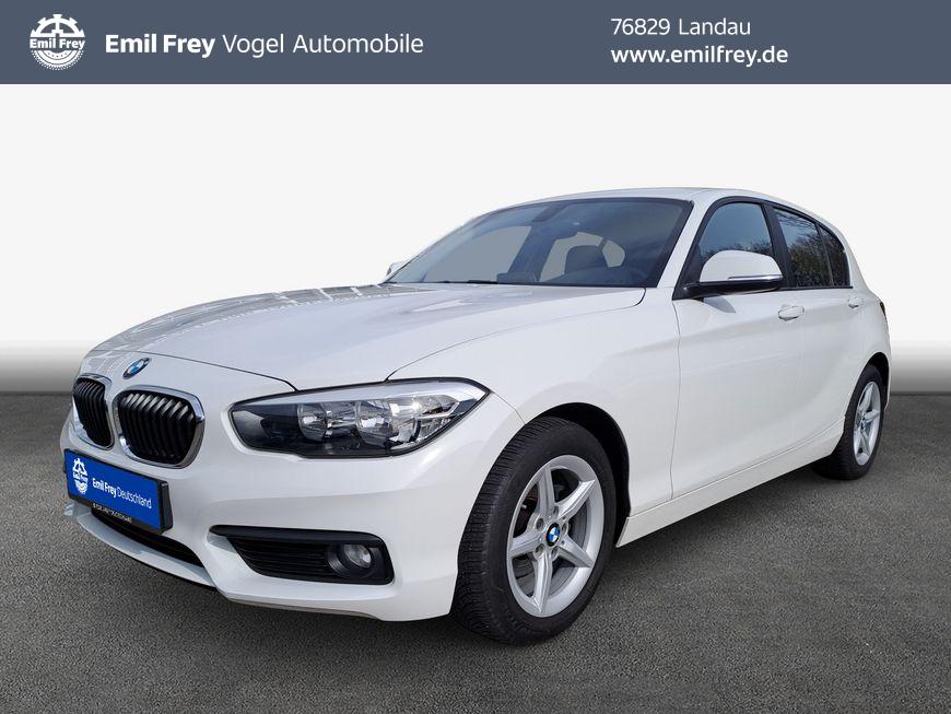 BMW 118i Aut. Advantage