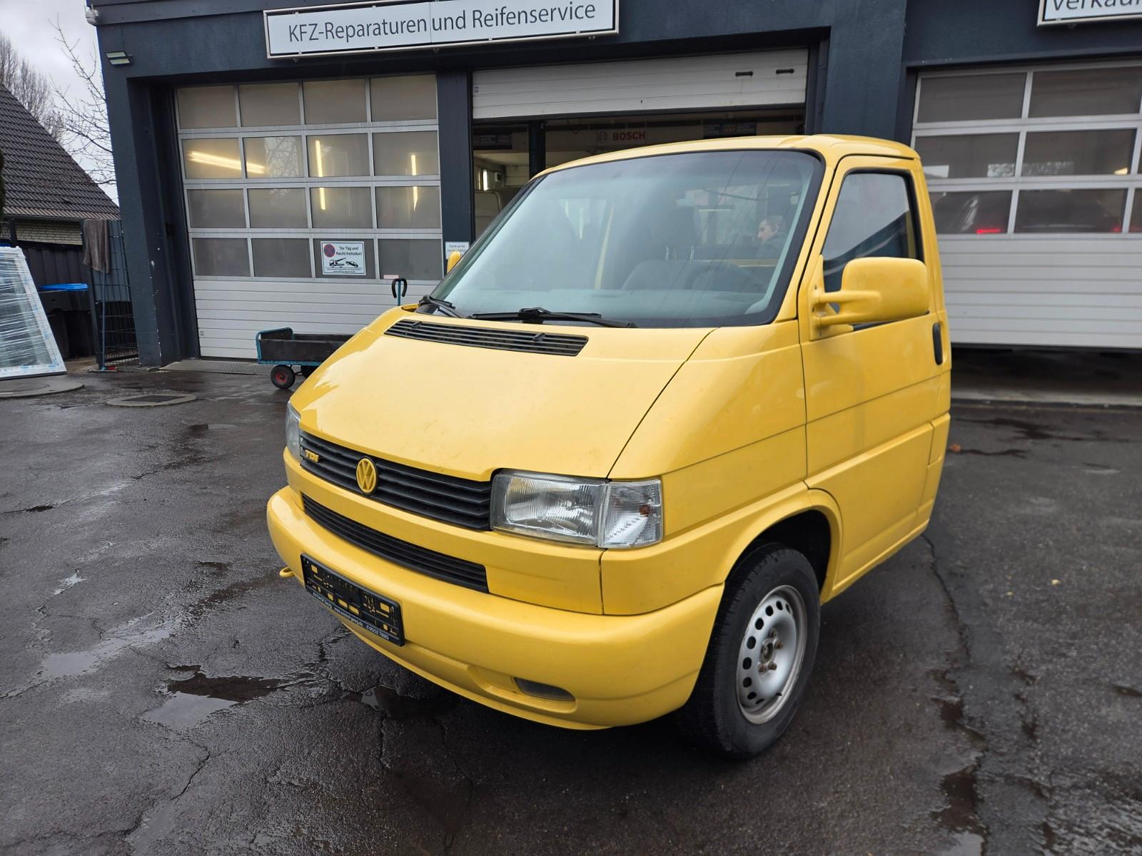 Volkswagen T4 ALKO-Triebkopf *ROSTFRI* Km-Original*Fitzel