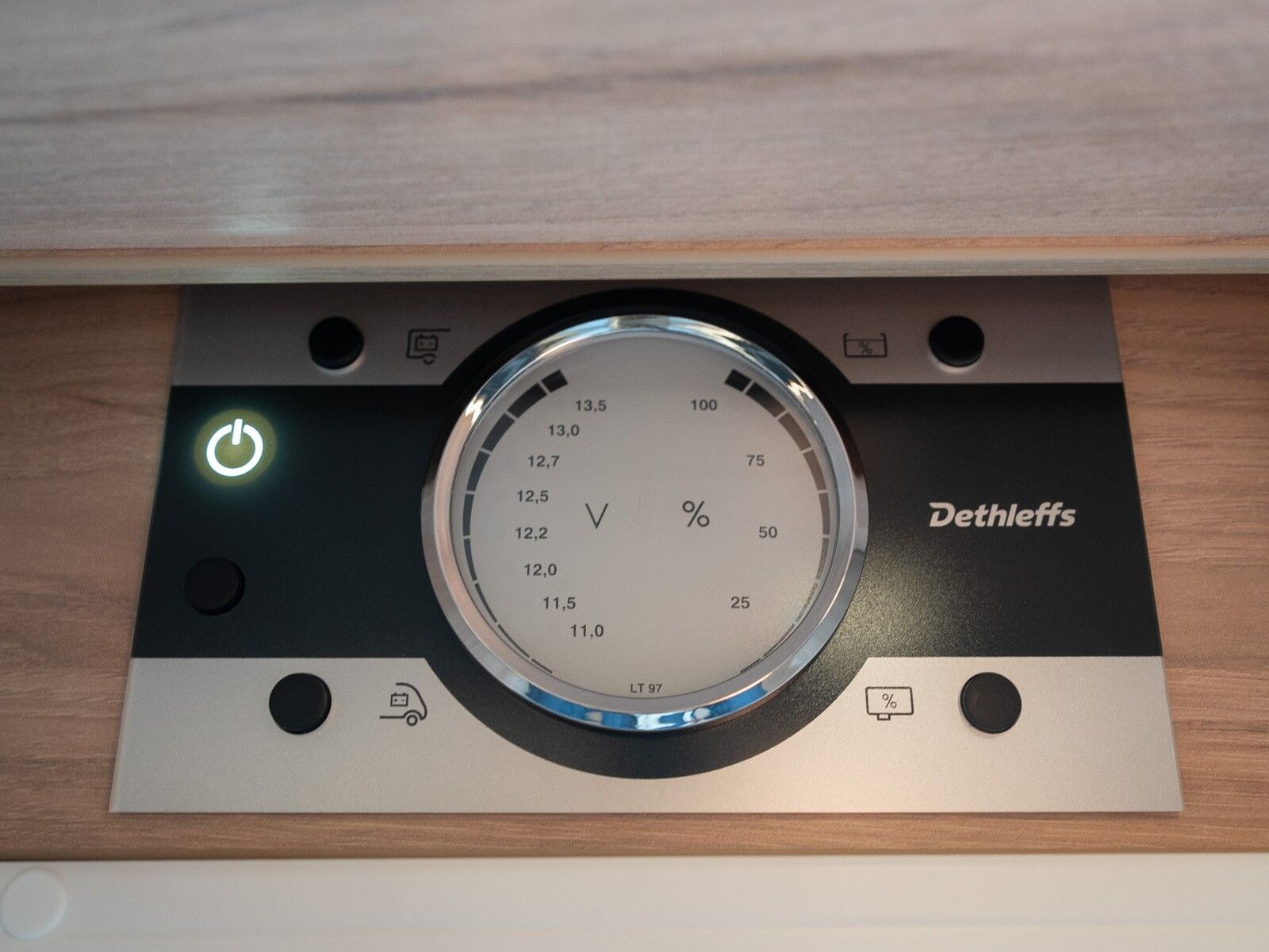 Fahrzeugabbildung Dethleffs Just Go Active T 7055 DBL Hubbett*Markise*Kamera