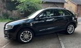 Audi Q3 2.0 TDI 103kW , S-Line, AHK - Audi Q3 Gebrauchtwagen in Münster