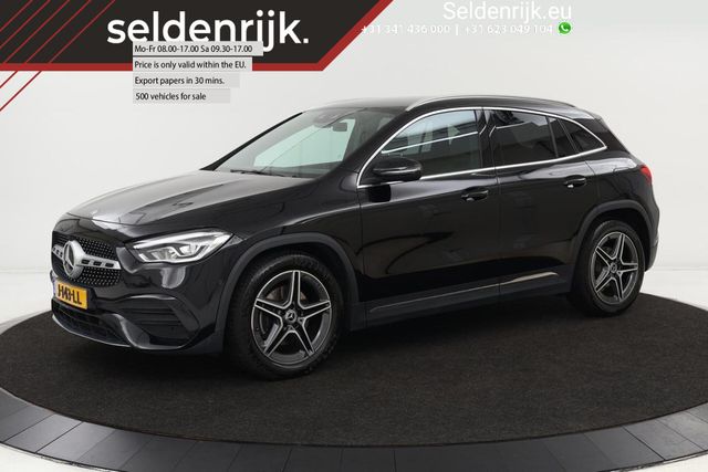 Mercedes-Benz GLA 200 AMG | Carplay | sitzheizung | kamera | W