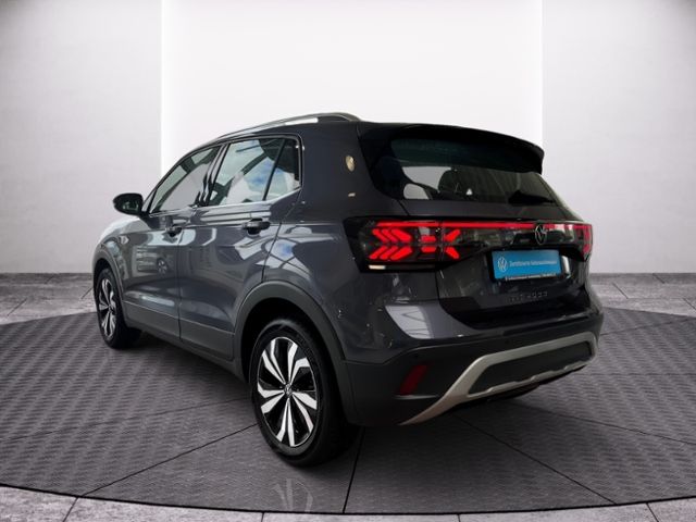 Fahrzeugabbildung Volkswagen T-Cross 1.0 TSI STYLE AHK NAVI IQ.DRIVE GJR
