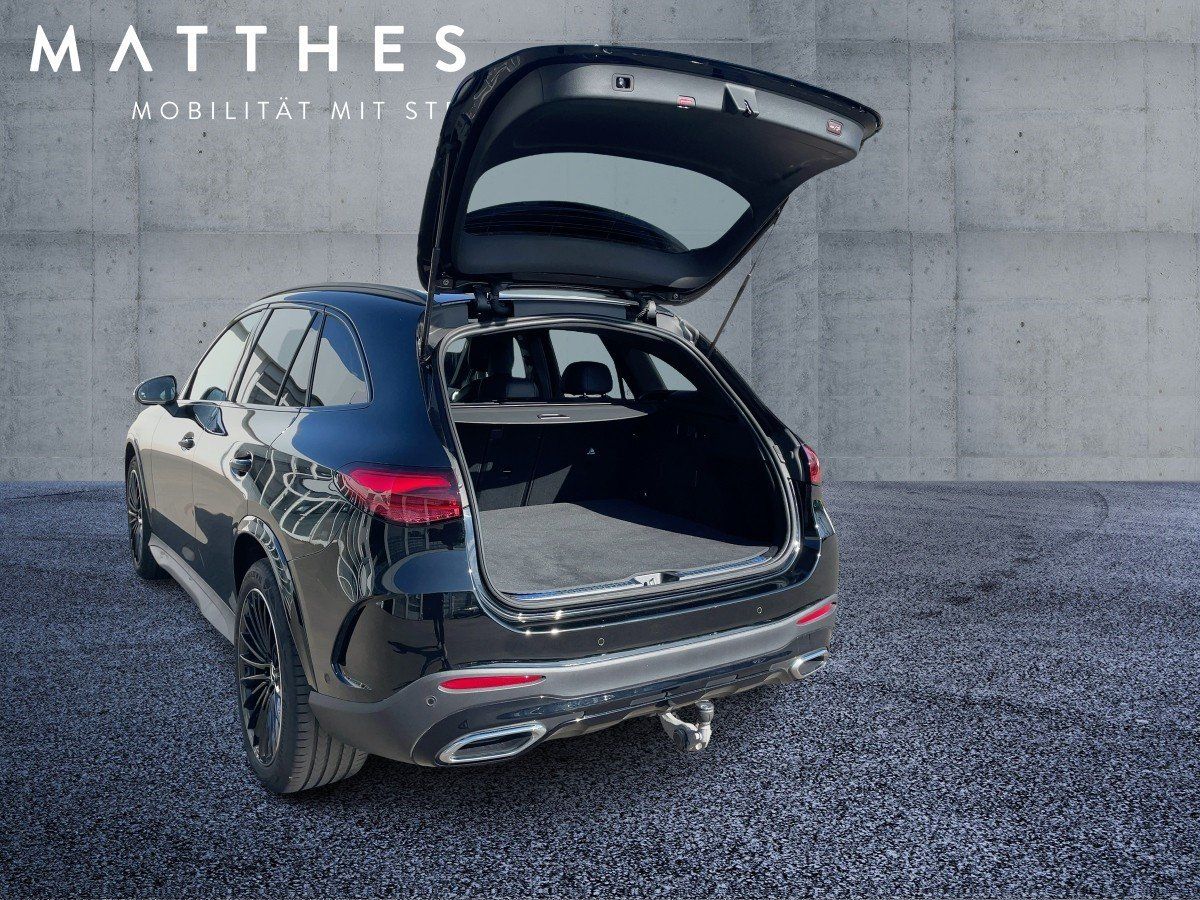 Fahrzeugabbildung Mercedes-Benz GLC 200 4M AMG/Night/360°/Distr./AHK