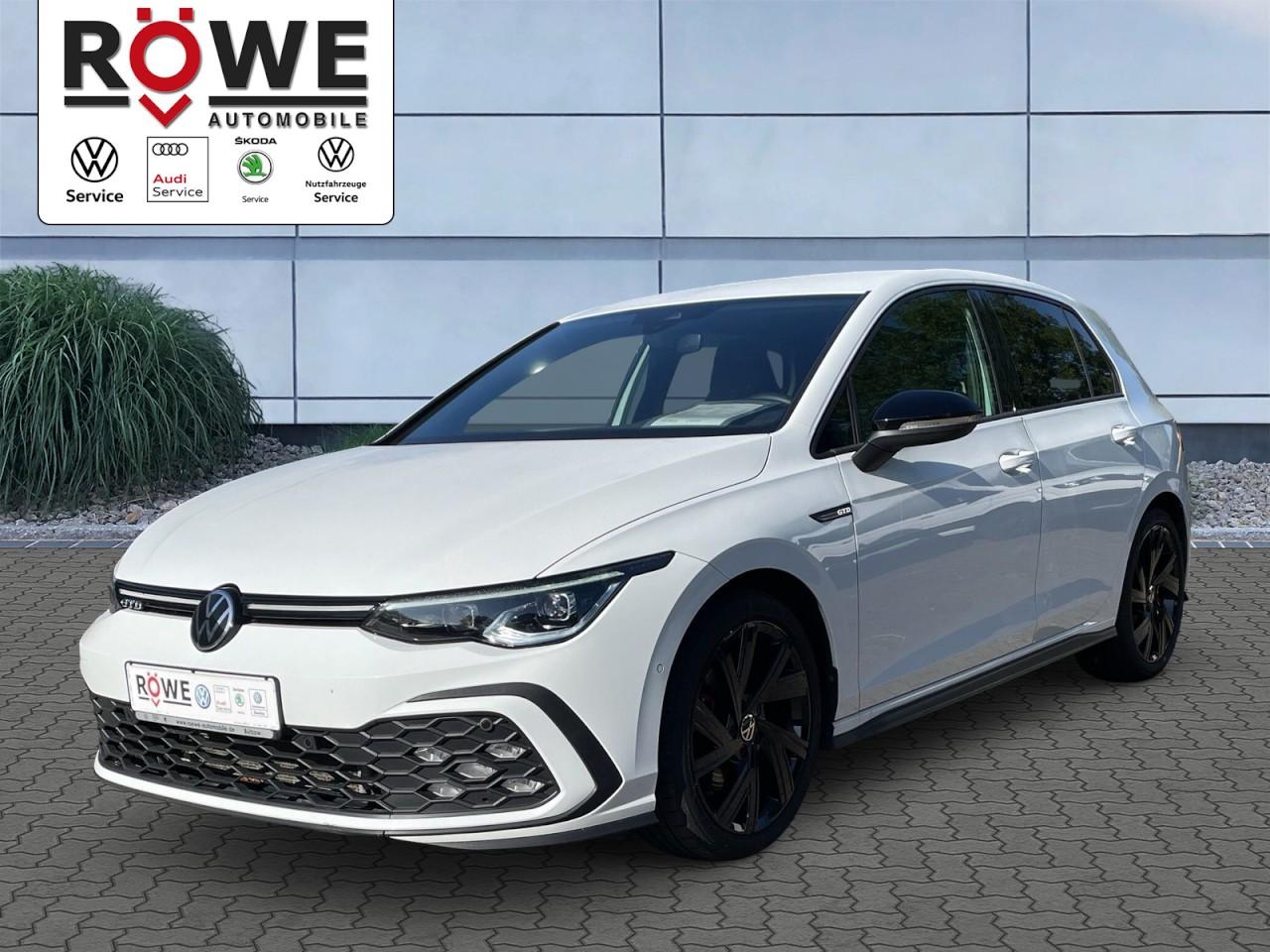 Volkswagen Golf GTD 2,0 l TDI SCR 147 kW (200 PS) 7-Gang-Do