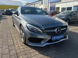 Mercedes-Benz C 250 Coupe AMG-LINE/AUTOMATIK/LEDER/PANO/LED/ - Mercedes-Benz C 250 in Leverkusen