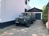 Land Rover Defender Wolf 90 300 TDi - Land Rover Defender: TDI
