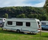 Fendt Bianco Activ 550 KMG (2021) | 2.000 kg | M - Fendt Heckgarage Wohnwagen