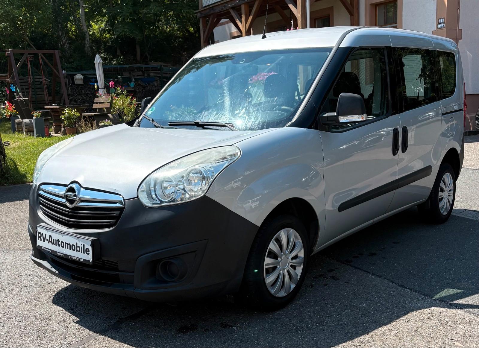 Opel Combo D Selection L1H1