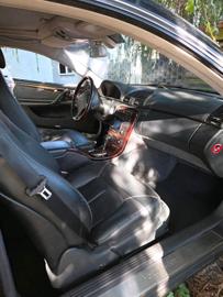 صورة 5 لـ 2001 Mercedes-BENZ CL