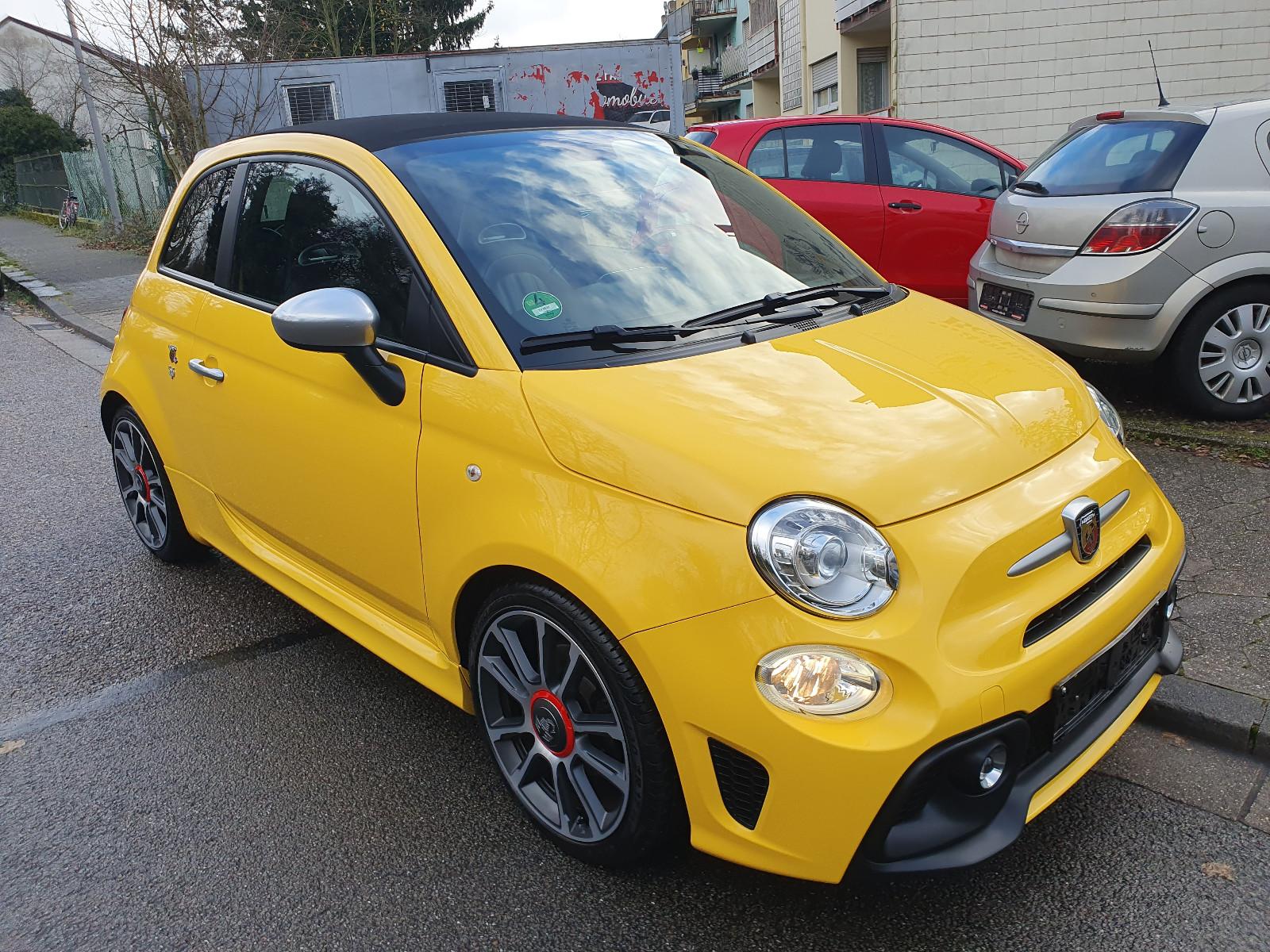 Abarth 595C