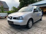 Seat Arosa Top Zustand Scheckheft gepflegt - gebrauchte Seat Arosa aus dem Jahr 2004