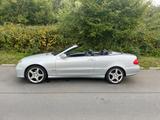 Mercedes-Benz CLK 280 AVANTGARDE AVANTGARDE - Mercedes-Benz CLK-Klasse mit LPG-Antrieb