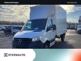 Mercedes-Benz Sprinter 316 Koffer L DAB Navi Klima Portaltüren - Mercedes-Benz Sprinter in Dresden