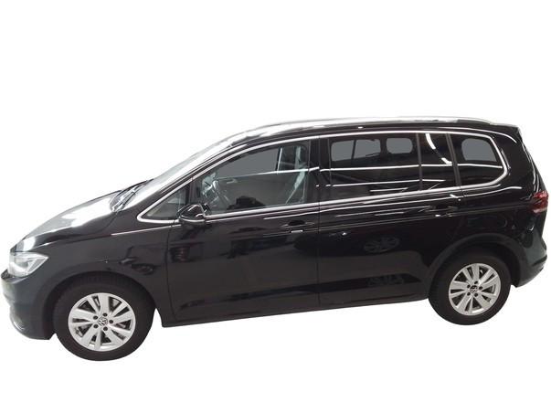 Volkswagen Touran 2.0 TDI DSG HIGHLINE LED+KAMERA+PANO+AHK