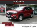 Suzuki S-Cross 1.4 Hybrid Edition KAMERA NAVI ACC LED - rote Suzuki (SX4) S-Cross