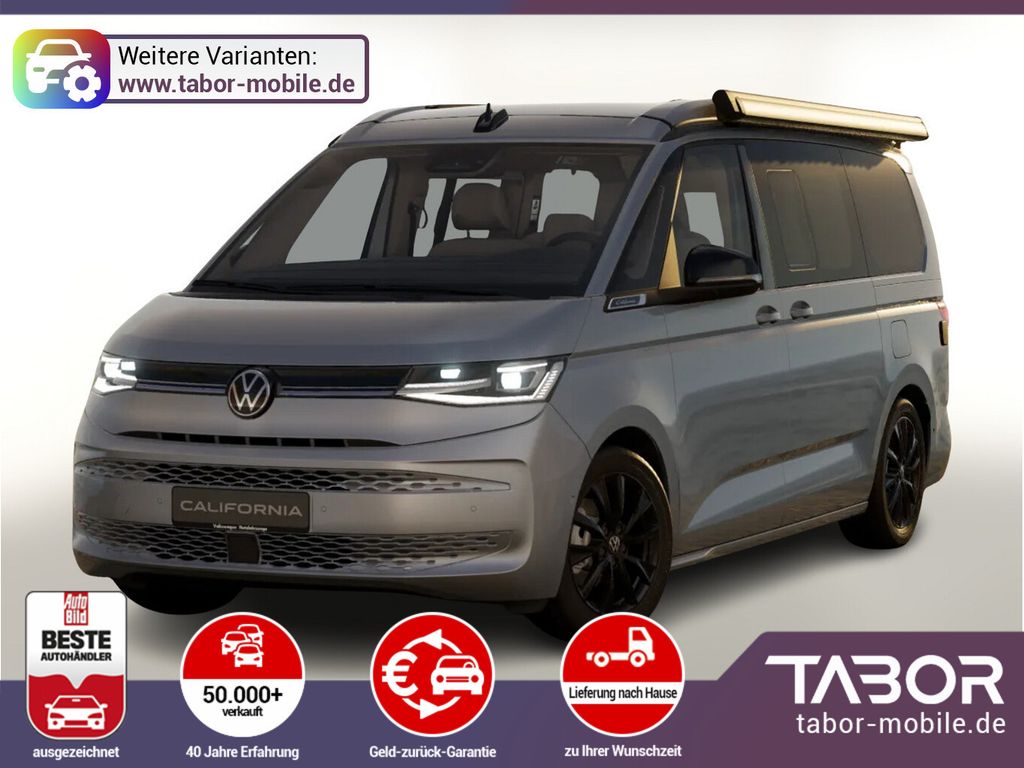Image of Volkswagen T7 California