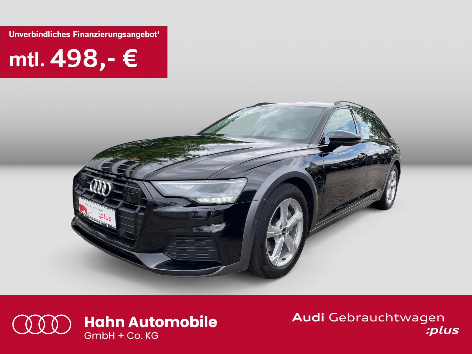 Audi A6 Allroad quatttro 45 TDI S tronic LED Cam