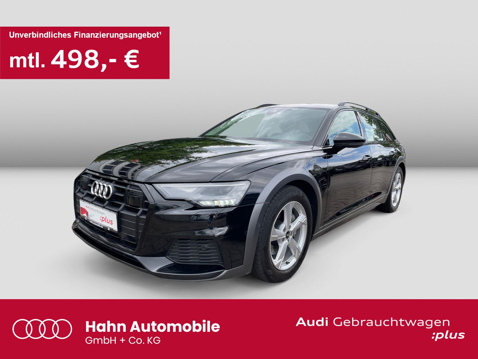 AUDI A6 Allroad quatttro 45 TDI S tronic LED Cam