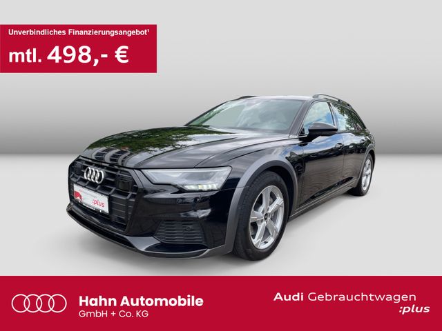 AUDI A6 Allroad quatttro 45 TDI S tronic LED Cam