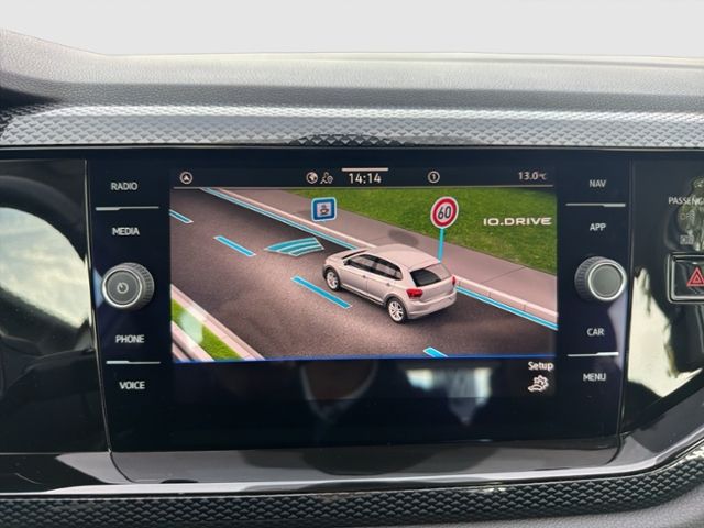 Polo LIFE 1.0 TSI PDC APP CON LED CLIMATRONIC Al