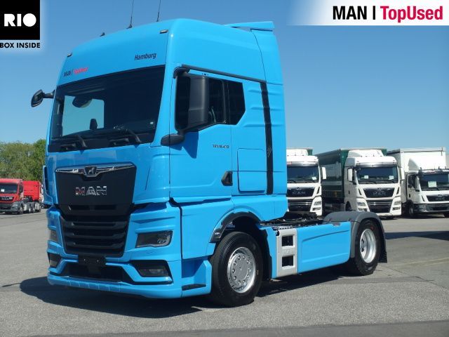 MAN TGX 18.470 4x2 BL SA, GX , Retarder, Navi, 2