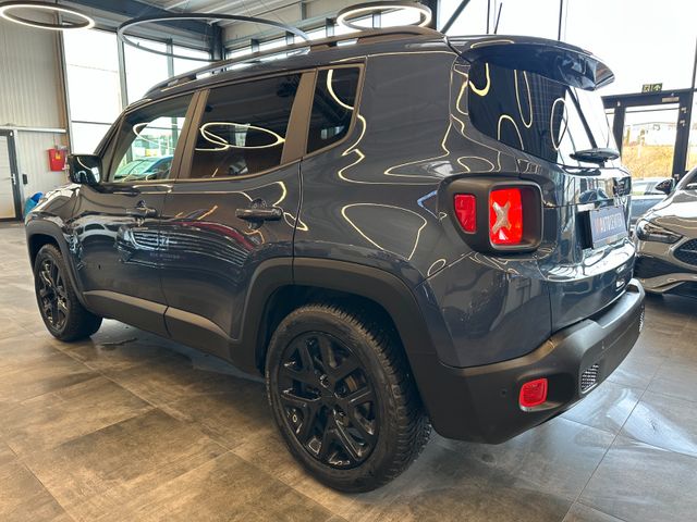 Jeep Renegade Longitude FWD *KLIMA*LKHZ*SZHZ*PDC*