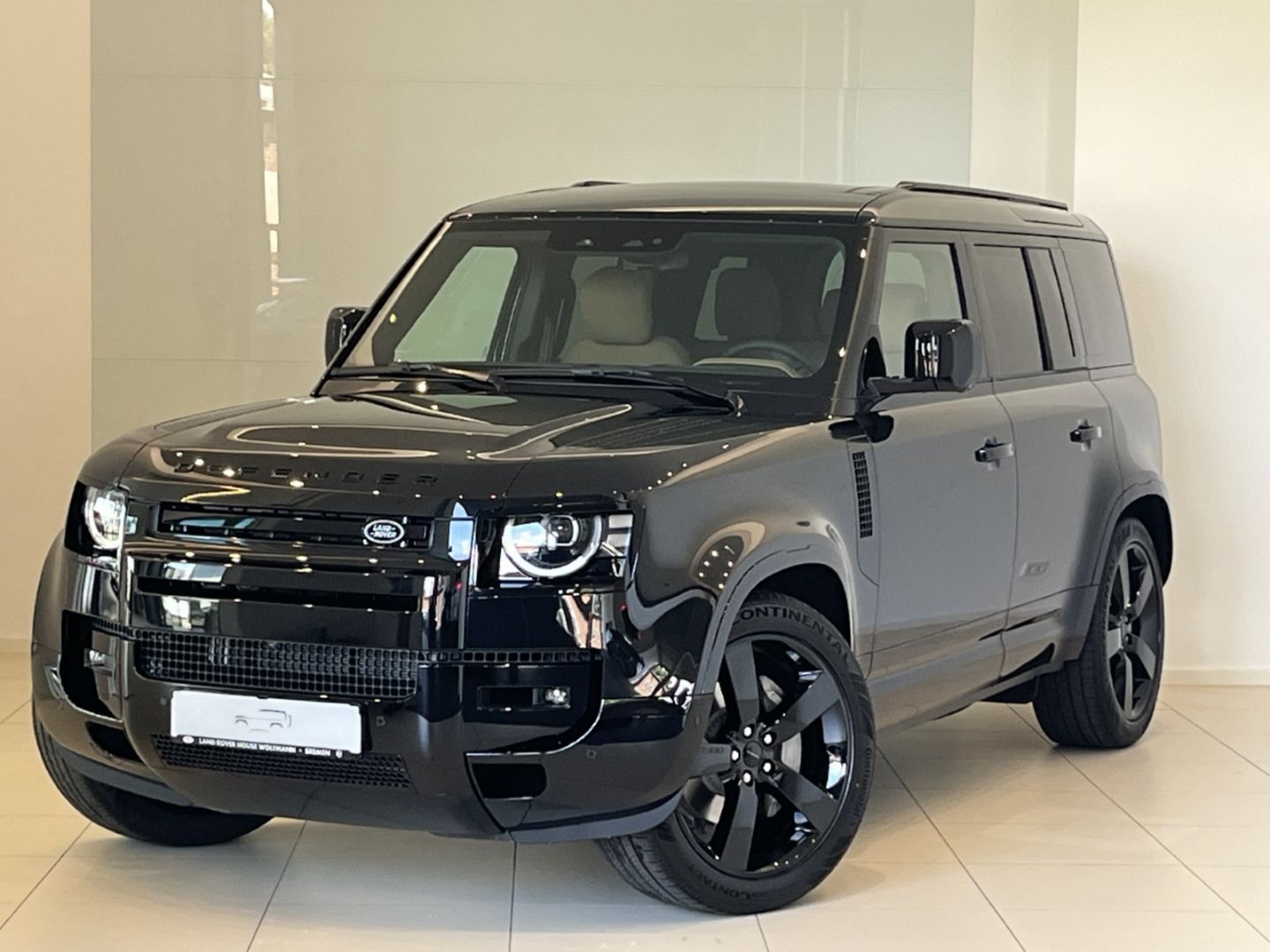 Land Rover Defender 110 D350 X-Dynamic HSE HUD Luftfederung