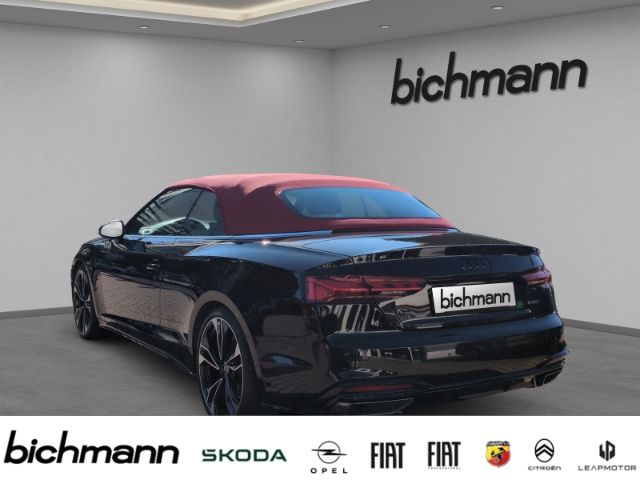 Audi A5 Cabriolet 40 TFSI quattro S line Comp. Ed. 20 foto 4