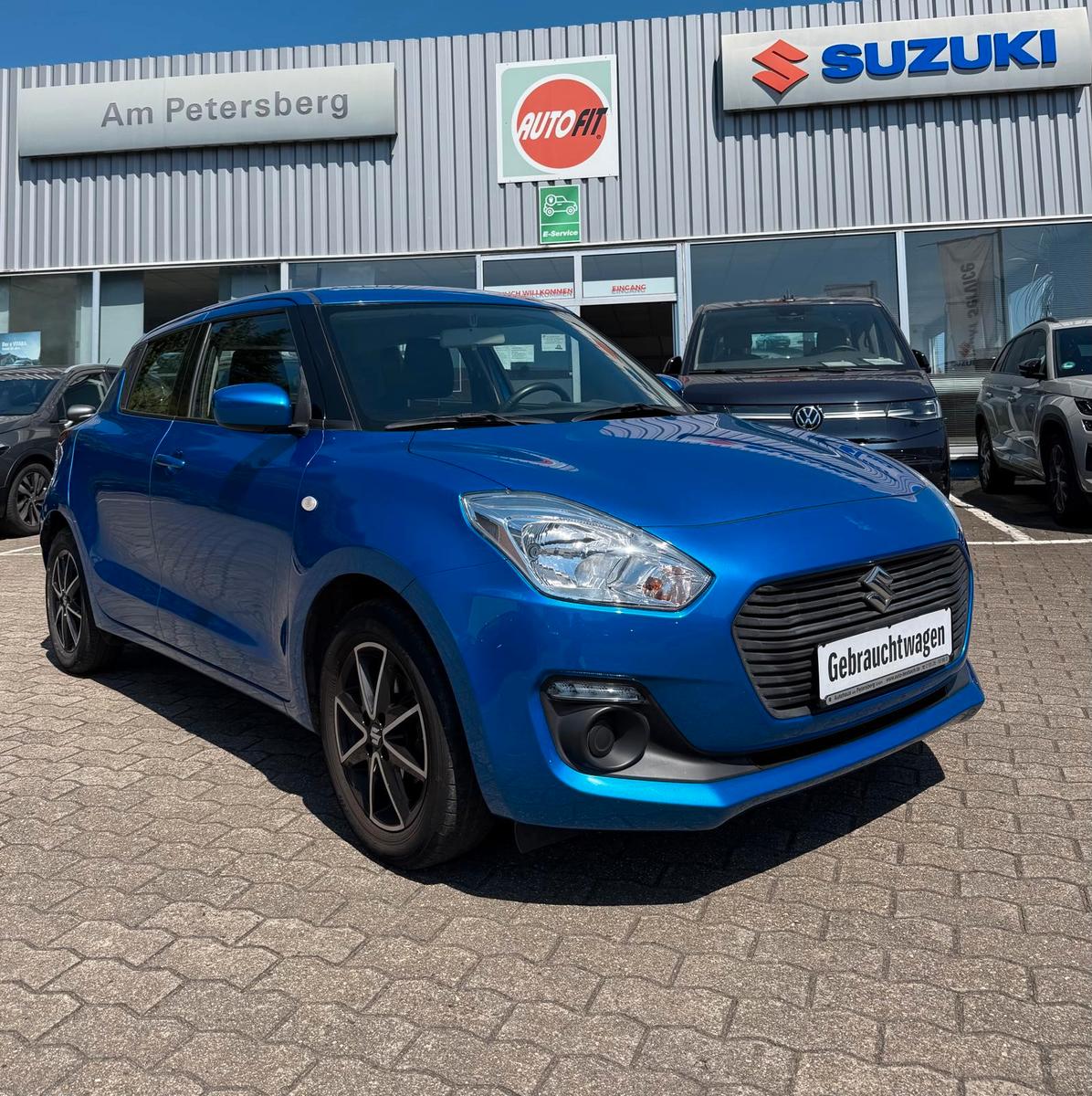 Suzuki Swift 1.2 DUALJET  5D M/T  Club