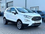 Ford ECOSPORT 1.0 TITANIUM/KAMERA/PDC/LED/SHZ/NAVI/AL - Ford EcoSport in Hannover